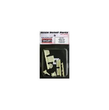Plastikový model 1/72 FFVS J-22 Interior set (MARVIVOX)