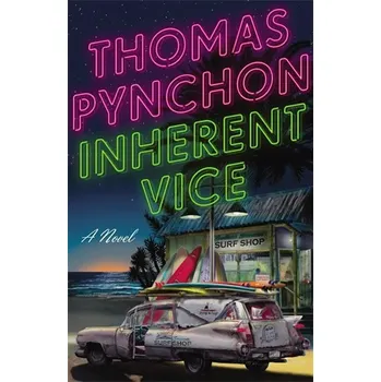 Cizojazyčná kniha Inherent Vice - Thomas Pynchon (EN)