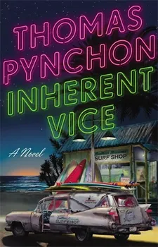 Cizojazyčná kniha Inherent Vice - Thomas Pynchon (EN)