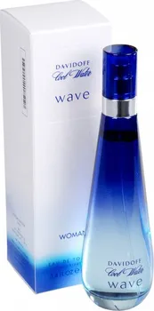 Dámský parfém Zino Davidoff Cool Water Wave W EDT