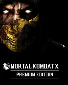 Počítačová hra Mortal Kombat X Premium Edition PC