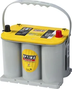 Autobaterie Optima Yellow Top R-3.7 12V 48Ah 660A