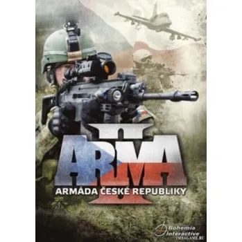 Arma 2 Army of the Czech Republic PC