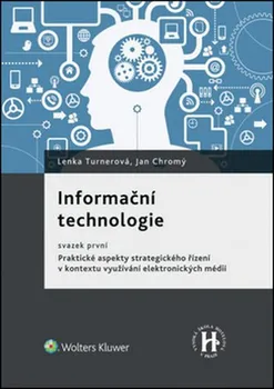 Informační technologie - Jan Chromý, Lenka Turnerová