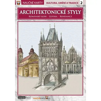 Umění Architektonické styly I.: Naučná karta