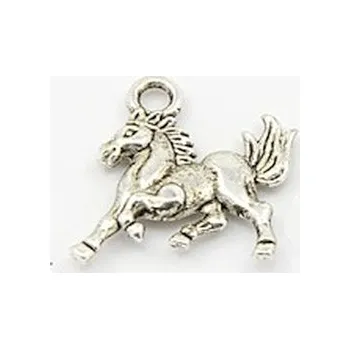 Přívěsek koník 17x17mm