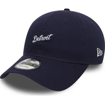 Kšiltovka kšiltovka NEW ERA 940 Sunbleach Unstructured Detroit Tigers Navy
