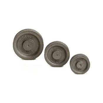 Kladka litá litinová 120 mm, 123-118028-000 BRANO