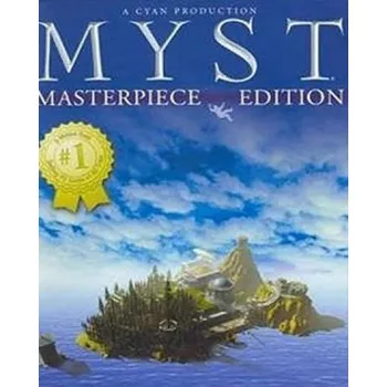 Počítačová hra RealMyst: Masterpiece Edition PC