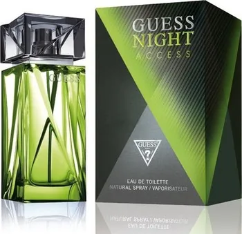 Pánský parfém Guess Night Access M EDT