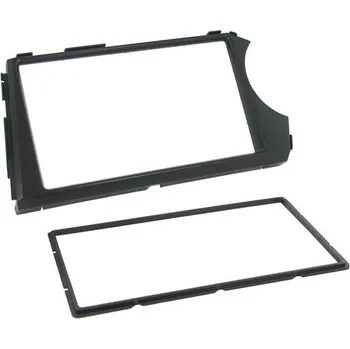 Kompletní kamerový systém 2DIN redukce pro Ssang Yong Actyon 2006 -, Kyron 2005 - 10906