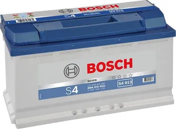 Autobaterie Bosch S4 12V 95Ah 800A 0092S40130