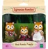 Figurka Sylvanian Families 5215 Rodinka červené pandy