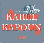 Básník - Karel Kapoun