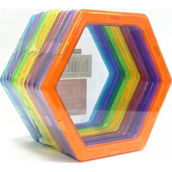 Magformers Šestiúhelníky 12 ks