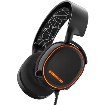 SteelSeries Arctis 5 černá