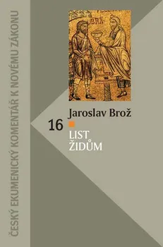 List Židům: 16 - Jaroslav Brož
