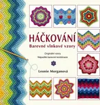 Háčkování: Barevné vlnkové vzory -…