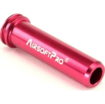 Airsoft AirsoftPro Hliníková tryska s těsněním pro Masada PTS a SCAR-L - 29,2 mm