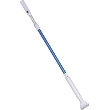 Bazénový ruční vysavač AUTOMATIC E-SPA, na baterky - 8xAA, s kartáčem, na čištění schodů, přelivových žlabů apod., 2.4kg (311057)