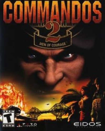commandos 2 men of courage online
