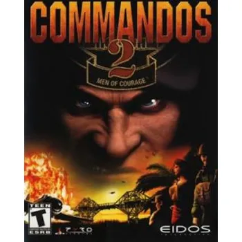 Commandos 2: Men of Courage PC
