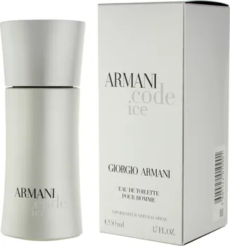 Pánský parfém Giorgio Armani Code Ice M EDT