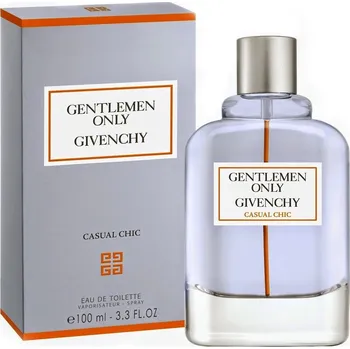Pánský parfém Givenchy Gentlemen Only Casual Chic M EDT
