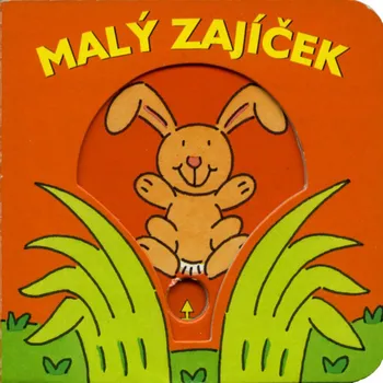 Malý zajíček - Richard Powell Leporelo Malý zajíček - Richard Powell