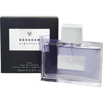 Pánský parfém David Beckham Signature For Him EDT