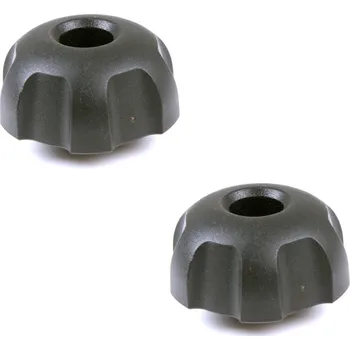 Neuzamykatelné růžice M6 (2 ks) Thule 52262 (UNI)