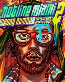 Počítačová hra Hotline Miami 2 Wrong Number: Digital Special Edition PC