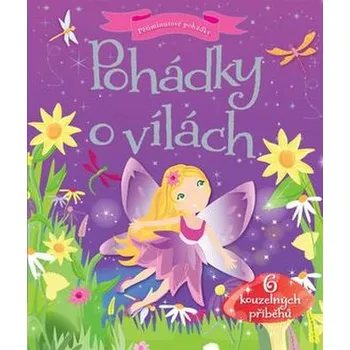 Pohádka Pohádky o vílách - Bookmedia