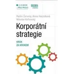 Korporátní strategie - Radim Červený a…
