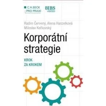 Korporátní strategie - Radim Červený a další