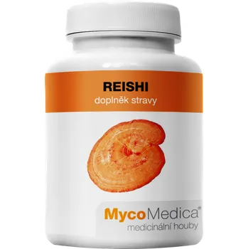 MycoMedica Reishi 90 cps.