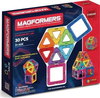 Stavebnice Magformers Magformers Rainbow