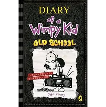 Diary of a Wimpy Kid 10: Old School -…