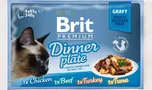 Brit Premium Cat Dinner Plate Gravy 4 x…