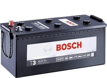 Autobaterie Bosch T3 12V 120Ah 680A 0092T30750