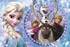 Puzzle Trefl Ledové království/Frozen 60 dílků