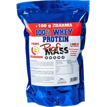 Protein Profimass 100% Whey Protein 1100 g