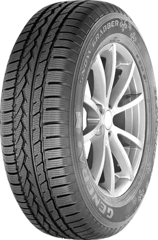 4x4 pneu General Tire Snow Grabber Plus 235/55 R18 104 H XL FR