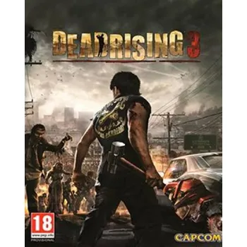 Herní zařízení Dead Rising 3 Apocalypse Edition PC