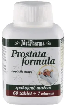 Přírodní produkt MedPharma Prostata formula