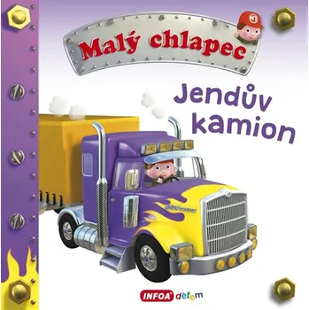 Leporelo Malý chlapec - Jendův kamion