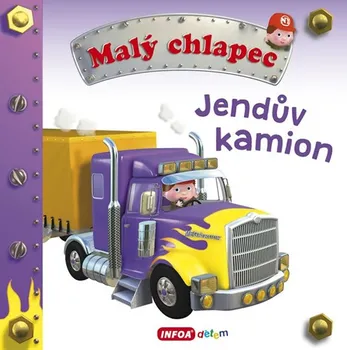 Leporelo Malý chlapec - Jendův kamion