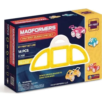Stavebnice Magformers Magformers Moje první bugy