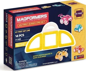 Stavebnice Magformers Magformers Moje první bugy