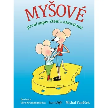 První čtění Myšové - Michal Vaněček
